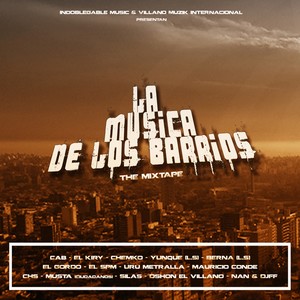 **** la vip(feat. Nan, El gordo, Chs, El Spm, Chemko, Uru metralla, Berna, Sila & Djff) (Explicit)