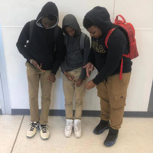 Go Down (feat. Jay10Rackzz & NGA Khii) (Explicit)