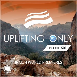 Harmony (UpOnly 501) [Premiere] (Mix Cut)