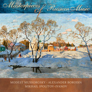 A Night on Bare mountain for Orchestra (Re-orchestrated by Rimsky-Korsakov)
