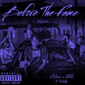 ON YO ASS(feat. Teddy Capalot & Calvoo) (Explicit)