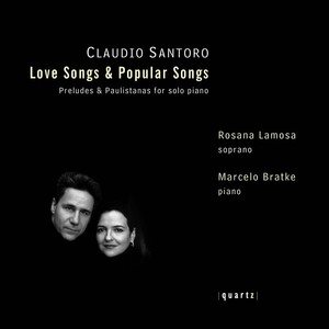 SANTORO, C.: Songs (Lamosa, Bratke)