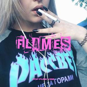 Flames (feat. Whiteplug)