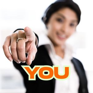 You