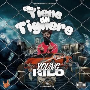 ELLA TIENE UN TIGUERE (feat. RubiNewman prod) (Explicit)