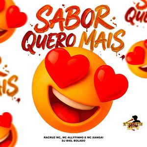Sabor Quero Mais (Explicit)