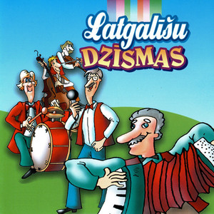 Latgalīšu Dzīsmas