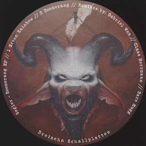 Boomerang (Gabriel Wnz Remix)