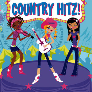 Superstarz Country Hitz!