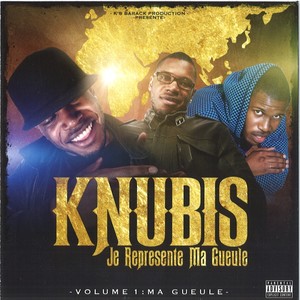 Je représente ma gueule