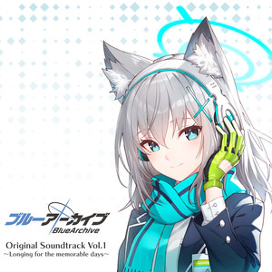 Blue Archive Original Soundtrack Vol.1 ~Longing for the memorable days~