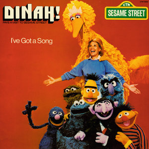 Sesame Street: Dinah! I've Got A Song