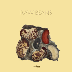 Raw beans