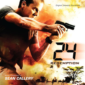 24: Redemption (Original Television Soundtrack)