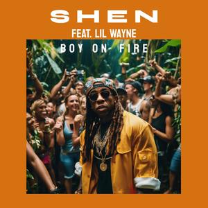 Boy On Fire (feat. Lil Wayne) [Explicit]