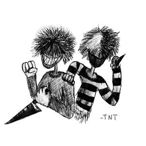 PARANOID(feat. TR!KE)