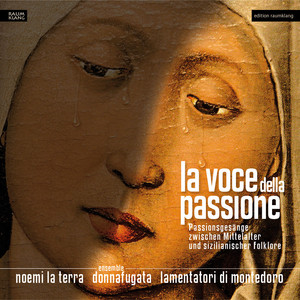 Là voce della passione