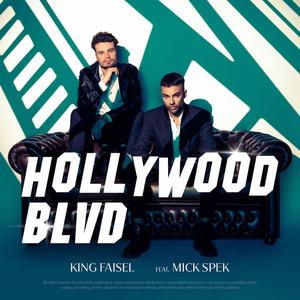 Hollywood BLVD (feat. Mick Spek)