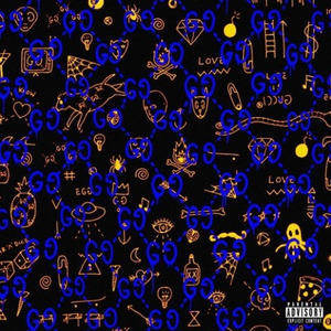 GUCCI GHOST (Prod. RONNYJLITENUP)