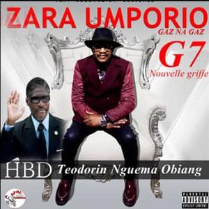 HBD Teodorin Nguema Obiang (Explicit)