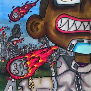 Trish Stratus(feat. 3miles, Goldenuzi, Lux La Fuego & OMG Karma) (Explicit)