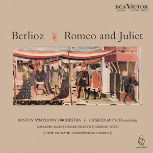 Roméo et Juliette, Op. 17 - Part II, Tristesse