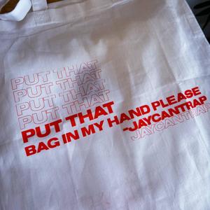 Bag In My Hand (feat. Nef The Pharaoh) (Explicit)