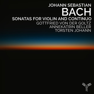 Sonata for Violin and Continuo in A Major (Formerly Attrib. J.S. Bach as BWV Anh. II 153) - Sonata for Violin and Continuo in A Major (Formerly Attrib. J.S. Bach as BWV Anh. II 153): I. [Adagio]