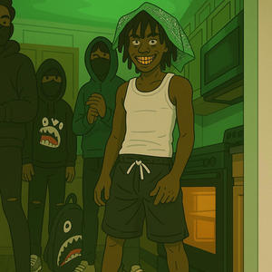 Murda Muzik (feat. Opstic) (Explicit)