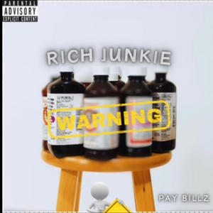 rich junkie (Explicit)