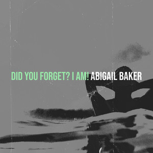 Did You Forget? I Am!