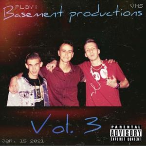 Basement Productions, Vol. 3 (Explicit)