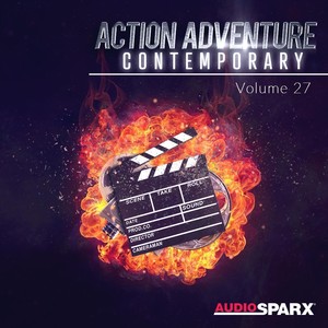 Action Adventure Contemporary Volume 27