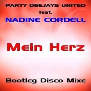 Mein Herz - Disco Bootleg Mixe