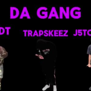 Da Gang (feat. Luh DT & J5BeTrimm) (Explicit)