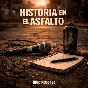 Historia en el asfalto
