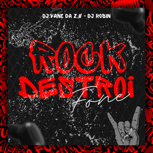 Rock Destroi fone (Explicit)