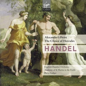 Haendel : Alexander's Feast