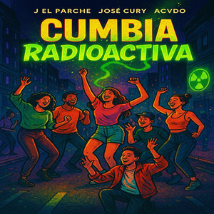 Cumbia Radioactiva