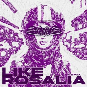 Like Rosalía (Zamer Remix) [Explicit]