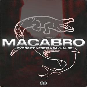 Macabro White The Album (feat. Vegeta krakhause & Prod. RockyBeatzz) (Explicit)