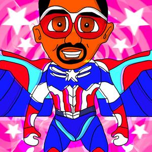 Captain America Song