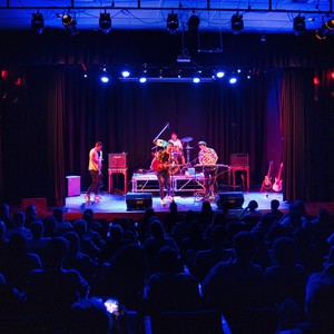 Me Siento Bien (En Vivo)