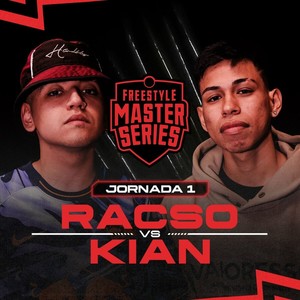 Deluxe - Racso Vs Kian (Live|Explicit)