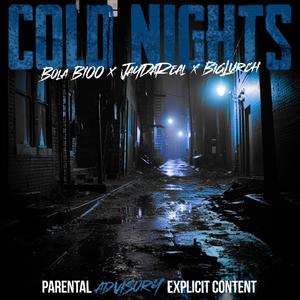 Cold Nights (feat. BIGLURCH.53o & JayDaReal) (Explicit)