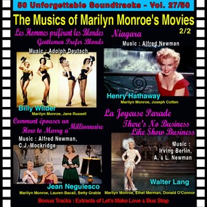 Le Milliardaire / Let's Make Love: Let's Make Love(Marilyn Music Movies (2 / 2)) (Marilyn Music Movies|2 / 2)