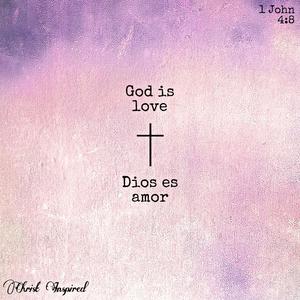 Let God love you (feat. FC3)