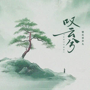 叹云兮 - 糖氏想声丸封面