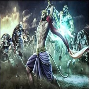 The Hanuman Chalisa Rap (Superfast)