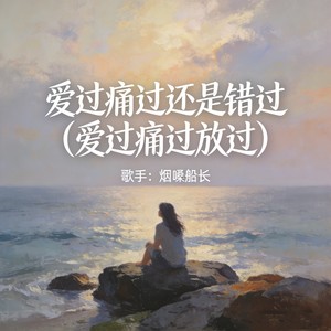 爱过痛过还是错过 (爱过痛过放过)封面